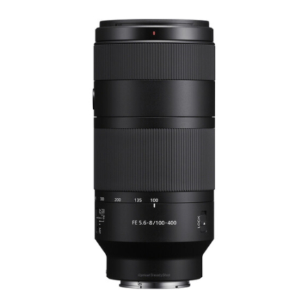 Sony FE 100-400mm f/5.6-8 OSS - obiektyw zmiennoogniskowy (superteleobiektyw)